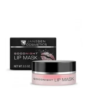 JANSSEN COSMETICS GOOD NIGHT LIP MASK 15ML