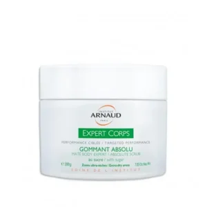 ARNAUD PARIS EXPERT CORPS GOMMANT ABSOLU À L'EXTRAIT DE MATÉ (200 G)