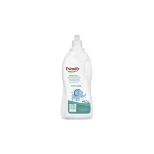 FRIENDLY ORGANIC BABY LIQUID LAVAGE BIBERON 750ML