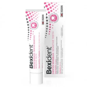 BEXIDENT DENTIFRICE DENTS SENSIBLES 75ML