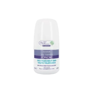 JONZAC DÉO FRAÎCHEUR 24H HAUTE TOLÉRANCE 50 ML