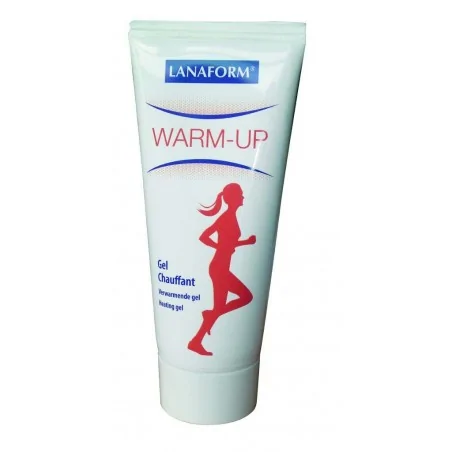 LANAFORM GEL WARM-UP