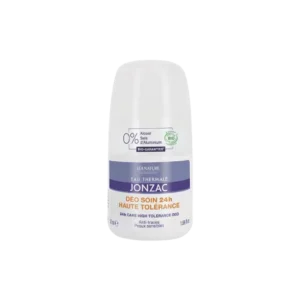 JONZAC DÉO SOIN 24H HAUTE TOLÉRANCE 50 ML