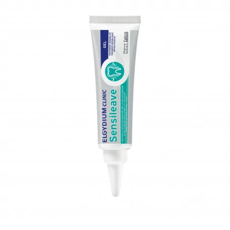 ELGYDIUM CLINIC SENSILEAVE - GEL SENSIBILITÉ DENTAIRE 30 ML