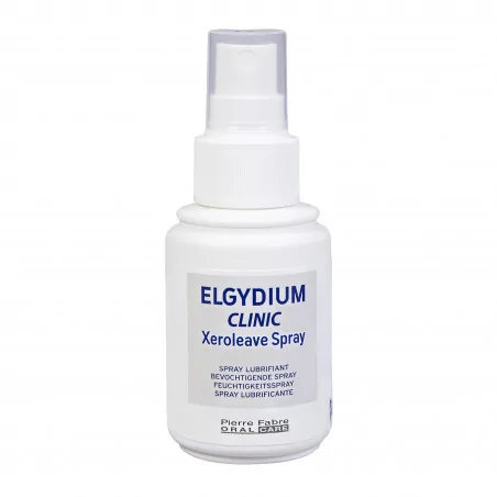 ELGYDIUM CLINIC XEROLEAVE - SPRAY TRAITEMENT BOUCHE SÈCHE 70 ML