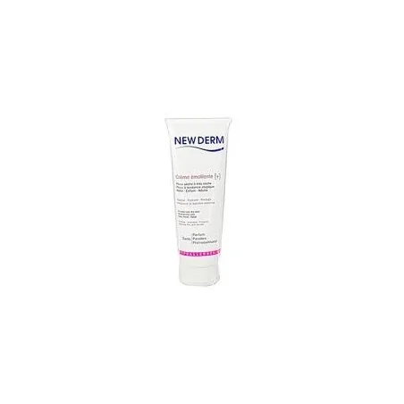 NEWDERM CRÈME ÉMOLLIENTE+ PEAU SÈCHE À TRÈS SÈCHE 250 ML
