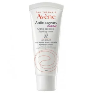 AVENE ANTIROUGEURS JOUR CRÈME APAISANTE SPF30 - 40ML
