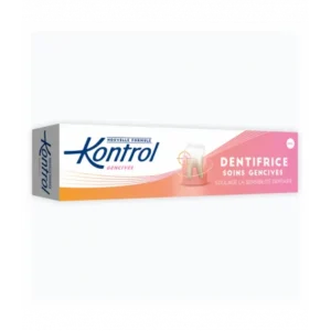 KONTROL DENTIFRICE SOINS GENCIVES 75 ML