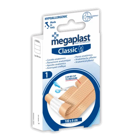 MEGAPLAST CLASSIQUES BANDES A DECOUPER BOÎTE 1 - 182120