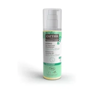 CATTIER GEL NETTOYANT REEQUILIBRANT O% SAVON 0% ALCOOL 200ML