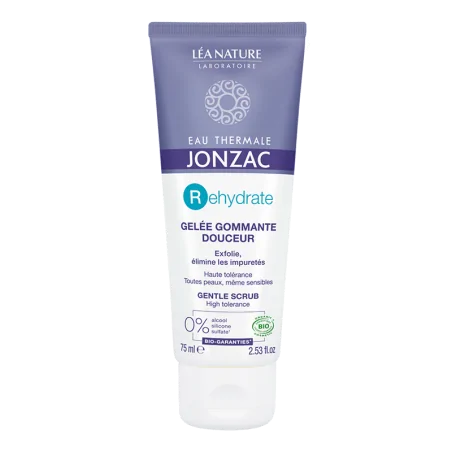 JONZAC GELÉE GOMMANTE DOUCEUR 75 ML