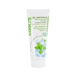COSLYS GEL DENTIFRICE DENTS & GENCIVES SENSIBLES (75ML)