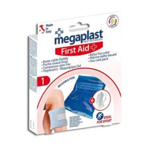 MEGAPLAST FIRST AID POCHE CHAUD FROID B/1 - 164164