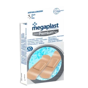 MEGAPLAST PREMIUM EFFET BARRIER BOÎTE 20 - 112448