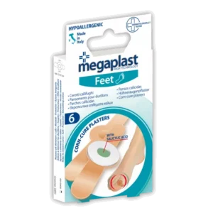 MEGAPLAST PANSEMENT POUR DURILLONS BOÎTE 6 - 130534
