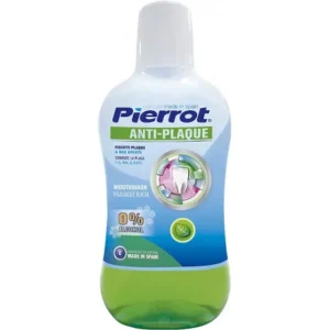 PIERROT BAIN DE BOUCHE ANTI-PLAQUE 500 ML