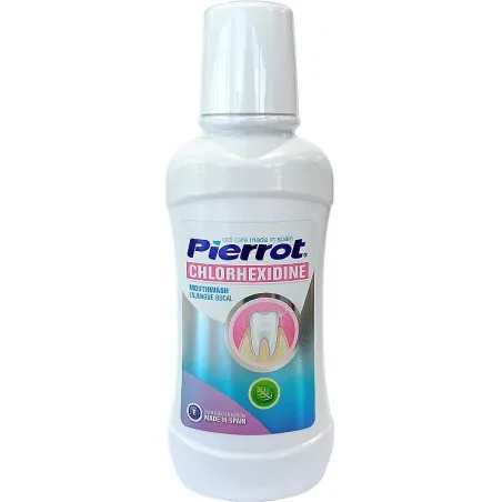 PIERROT BAIN DE BOUCHE CHLOREXIDINE 250 ML