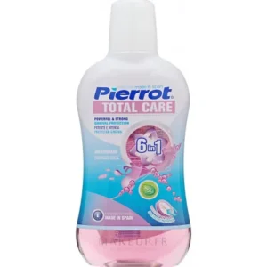 PIERROT BAIN DE BOUCHE TOTAL CARE 500 ML