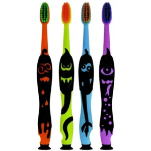 PIERROT BROSSE A DENTS MONSTER 2-8 ANS - 97