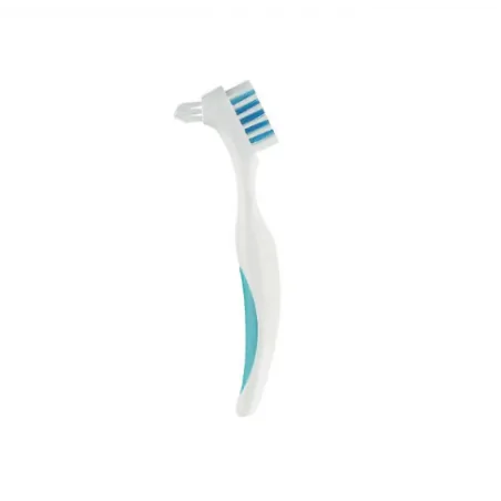 PIERROT BROSSE À DENTS PROTHÈSE DOUBLE TÊTE
