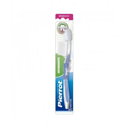 PIERROT BROSSE A DENTS SPECIALISTE MASSAGE PERIDONTITE - 12