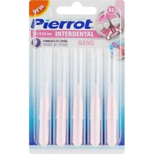 PIERROT BROSSETTES INTERDENTAIRES NANO X 5 (0,8 MM) - 65