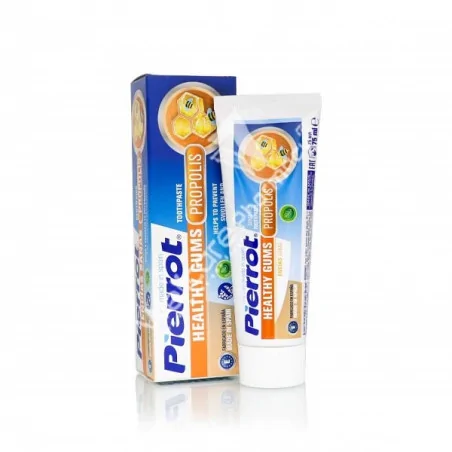 PIERROT DENTIFRICE GENCIVES SAINES PROPOLIS 75 ML - 75
