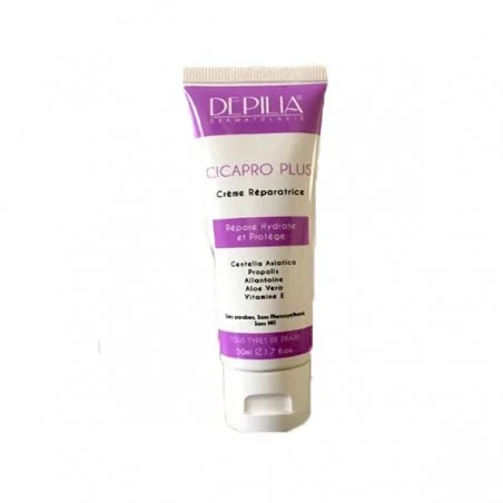 DEPILIA CICAPRO PLUS CREME REPARATRICE 50ML