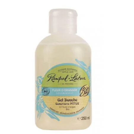 RAMPAL LATOUR GEL DOUCHE FLEUR D'ORANGER 250ML