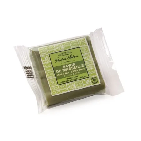 RAMPAL LATOUR SAVON DE MARSEILLE VERT INVITÉS 25G