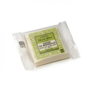 RAMPAL LATOUR SAVON DE MARSEILLE BLANC INVITES 25G