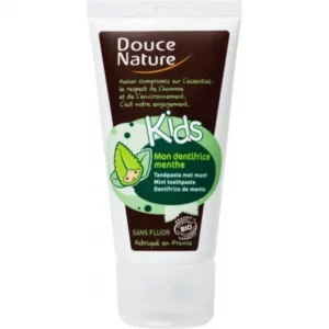 DOUCE NATURE DENTIFRICE MENTHE KIDS 50ML