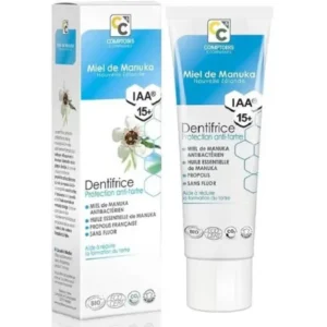 COMPTOIRS & COMPAGNIES DENTIFRICE MANUKA ANTI-TARTRE 75ML