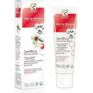 COMPTOIRS & COMPAGNIES DENTIFRICE MANUKA GENCIVE SENSIBLE 75ML