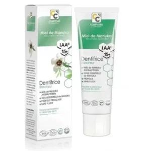COMPTOIRS & COMPAGNIES DENTIFRICE MANUKA BLANCHEUR 75ML
