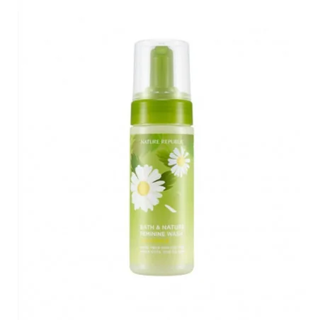 NATURE REPUBLIC BATH ET NATURE CHAMOMILE FEMININE WASH 150 ML