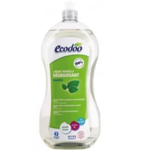 ECODOO LIQUIDE VAISSELLE DEGRAISSANT MENTHE 500ML
