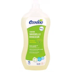 ECODOO LIQUIDE VAISSELLE DOUCEUR VERVEINE 1L