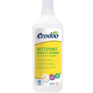 ECODOO NETTOYANT FRUITS ET LEGUMES 750ML