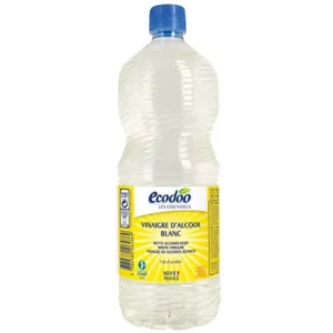 ECODOO VINAIGRE ALCOOL BLANC 12% 1L