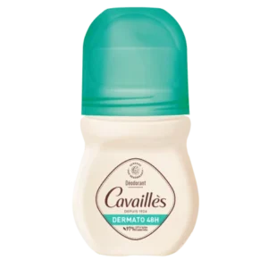 ROGE CAVAILLES DEO SOIN DERMATO 48H SS.SEL ALUM ROLL ON 50ML
