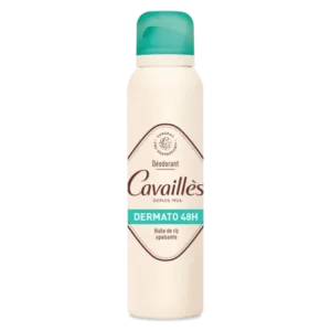 ROGE CAVAILLES DEO SOIN DERMATO 48H SS.SEL ALUM SPRAY 150ML