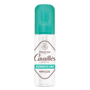 ROGÉ CAVAILLÈS DEO SOIN DERMATO VAPO SPRAY 80 ML