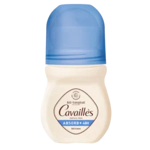 ROGÉ CAVAILLÈS DEO ABSORB+ SOIN RÉGULATEUR MIXTE ROLL ON 50ML
