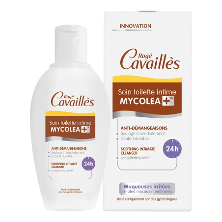 ROGE CAVAILLES MYCOLEA PLUS SOIN TOILETTE INTIME 200ML