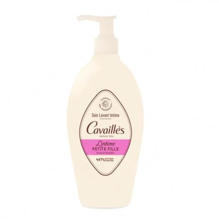 ROGE CAVAILLES SOIN NATUREL TOILETTE INTIME PETITE-FILLE 250 ML