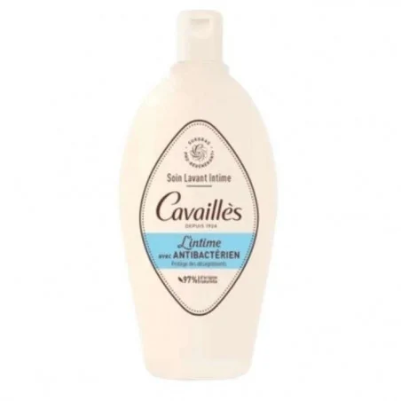 ROGE CAVAILLES SOIN NATUREL TOILETTE SOIN INTIME ANTI BACTERIEN 100ML