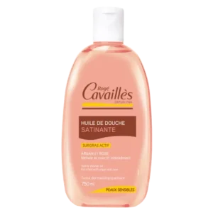 ROGÉ CAVAILLÈS HUILE BAIN ET DOUCHE SATINANTE 750 ML
