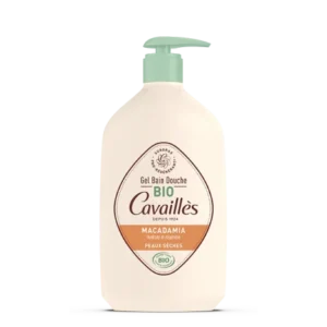 ROGÉ CAVAILLÈS GEL SURGRAS BAIN DOUCHE HUILE MACADAMIA 400ML