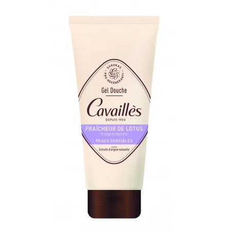 ROGÉ CAVAILLÈS DOUCHE SURGRAS EXTRA DOUX FLEUR DE LOTUS 200ML